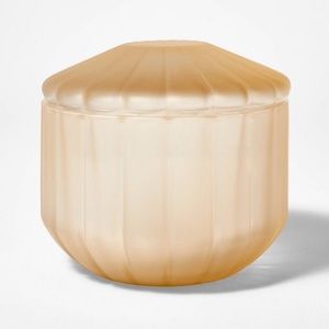 Fluted Glass Canister Threshold designed with Studio McGee